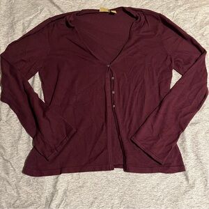 Caslon Women’s Button Down Shirt with Long Sleeves